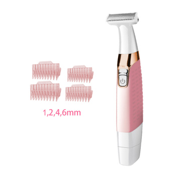 kemei rechargeable lady epilator electric shaver hair remover women depilador hair removal for women electric razor lady shaver