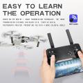 CSJ X2 Mini RC Drone Altitude Hold Foldable Quadcopter with 4K Full HD Camera Trajectory Flight Headless Mode