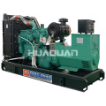 silent type diesel generator 200kw