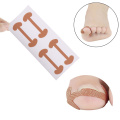 8Pcs Ingrown Toenail Corrector Stickers Paronychia Treatment Recover Corrector Pedicure Tools Fingernail Toe Nail Care