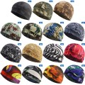 Quickly Drying Mens Hat Cycling Skull Cap Bike Under Helmet Riding Cap Outdoor Sport Cycling Bicycle Skull Hat Equipment