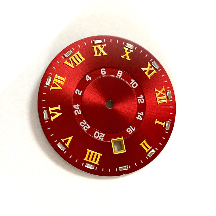 datejust watch dial 