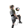 Football Kick Solo Coach With Adjustable Swing Bandage Football Kick Trainer Solo Practice Training Auxiliary Control Skills