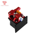 3D Printer Parts MK8 Extruder Aluminum Alloy Block Bowden Extruder 1.75MM Filament Extrusion For MK8 CR10 CR-10S Ender 3 Pro