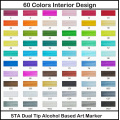 60 Interior Colors