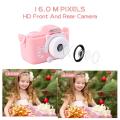 Smart Kids Camera With WIFI connection camera child 2" IPS Screen children toys 12MP Shockproof Case soft toys for girls