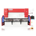Electro-hydraulic press for fabrication metal sheet bending machine with DA66T