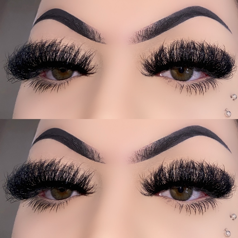 Eyelash Russian Volume