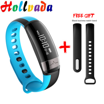 New Bluetooth Smart Bracelet Heart Rate activity fitness tracker Blood Pressure Sports Band Electronic Wristband For Women Men