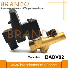 COMBO 1/2'' 1/4'' Automatic Drain Valve With Timer