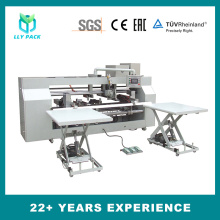 Double Piece Corrugated Carton Stitching Nailing Machines