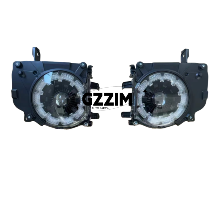 LC76 LC78 LC79 Headlight