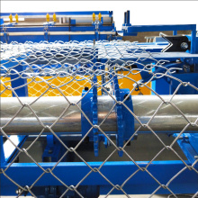 Chain link fence machine/chain link fence weaving machine