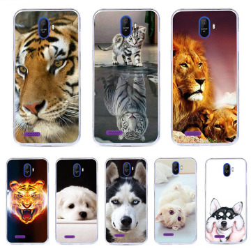 For BQ-5016G Choice Case Luxury TPU Silicone Cases for BQ 5016G Choice Phone Back Cover for BQ 5016G Choice Funda Coque