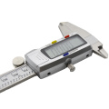 Digital Caliper 6 "150mm LCD Messschieber paquimetro measuring instrument Vernier Calipers Measuring Tool Stainless Steel