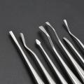 7pcs Tooth Extracting Forceps Set Tooth Elevator Dental Extraction Root Minimally Invasive Tooth Extracting Forceps Lever