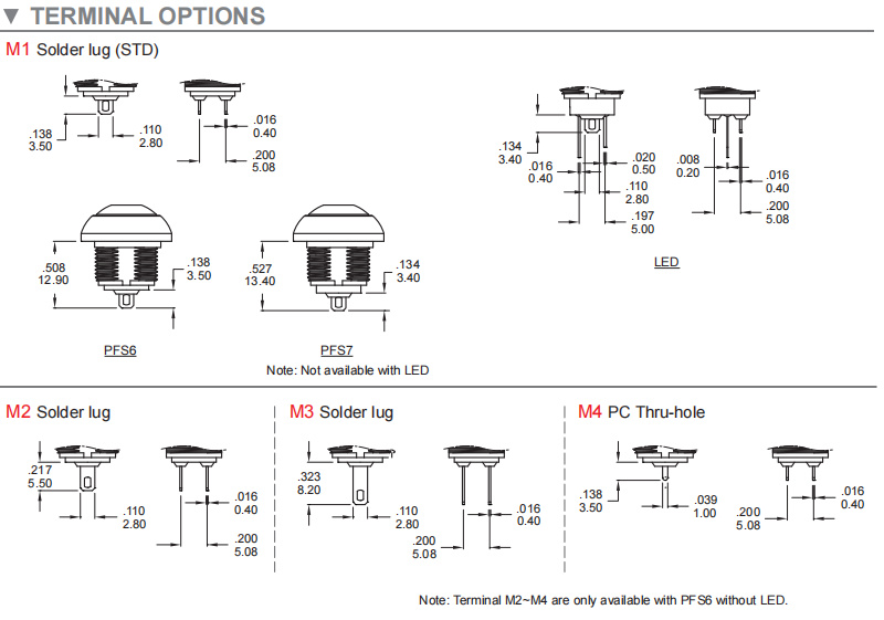 Push Button Switch (11)