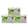 Menstrual pad anion sanitary pads menstrual shuya anion 155mm length cotton soft feminine hygiene product health 90 pieces