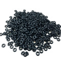 100Pcs Black Nitrile butadiene "O" Type Sealing Rubber Ring Gaskets 4/4.5/5/5.5/6/6.5/7/8/9/10/11/12/13/14/15/16/17/18~92 *1 MM
