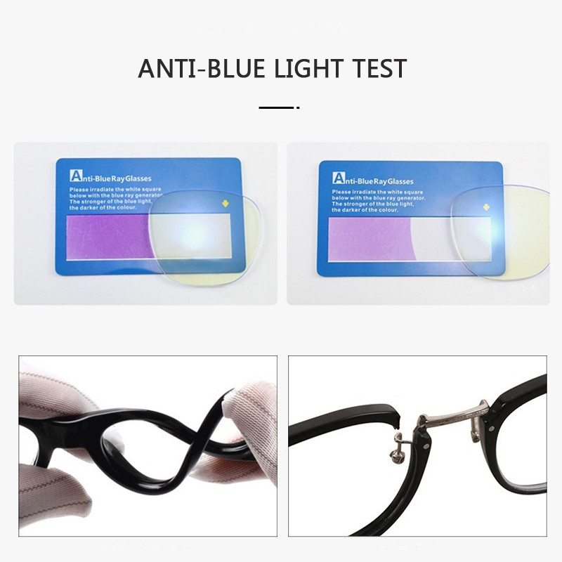Children's Anti-blue Light Glasses Frame Square Boy Girls Computer Optical Glasses Soft Frame Kids Anti-ultraviolet Eyeglasses