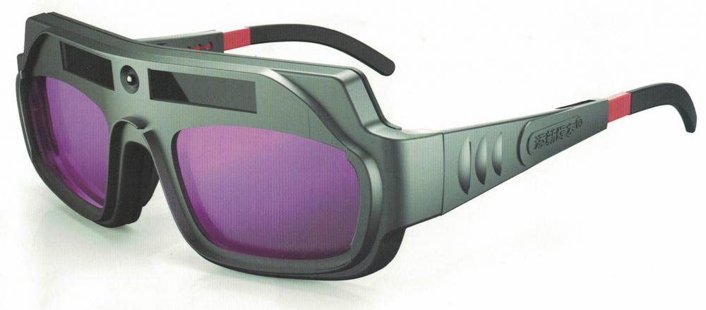 Welding Welder Sunglasses Glasses Goggles Working Labour Protector ^P