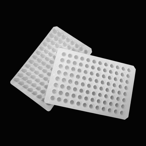 Best PCR plate 96-well non-skirted Manufacturer PCR plate 96-well non-skirted from China