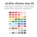 60 Animation makers