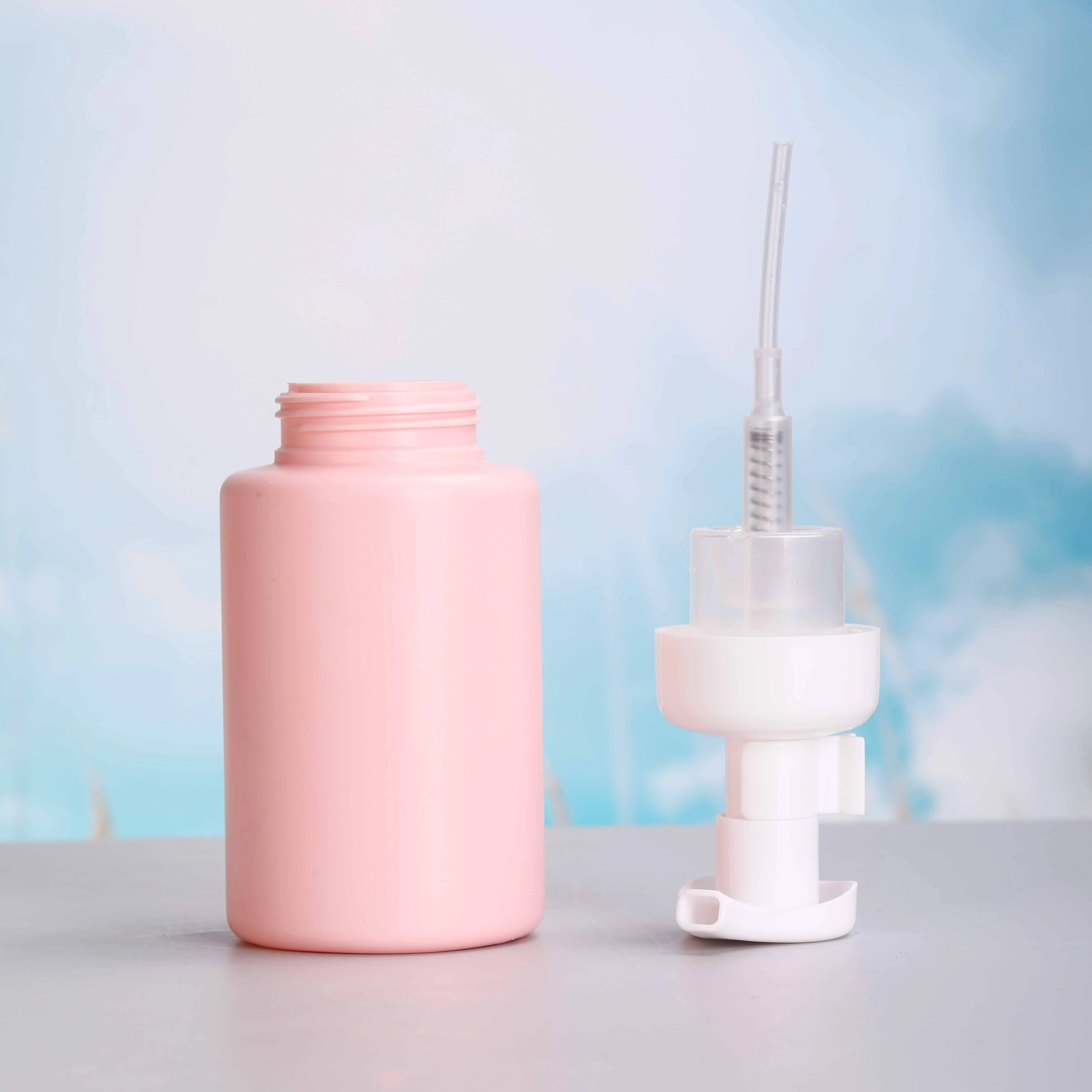 Lotion Bottle