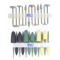 HP0312/HP0412 Porcelain Teeth Polishing Kit Used for Dental Low-Speed Handpiece Teeth Whitening