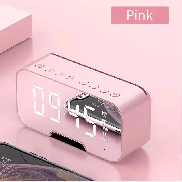 plastic speaker with phone holder