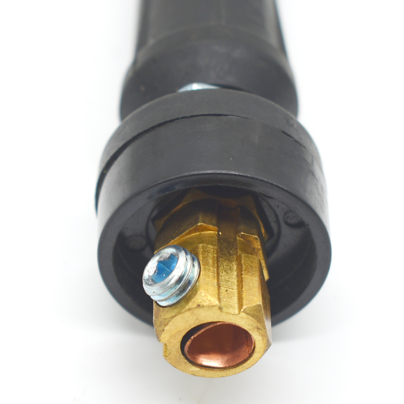 Connector-Plug Quick Fitting Cable Connector-Plug + Socket DKJ10-25 & DKZ10-25