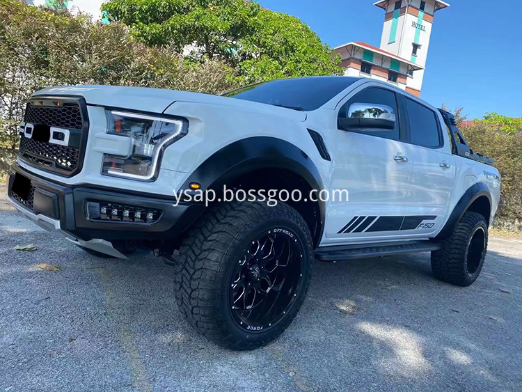 Ranger Headlights