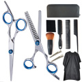 Professional Hairdressing Scissors Kit Hair Cutting Scissor Set Hair Scissors Barber Scissors Hairdresser Tool Salon Accessories