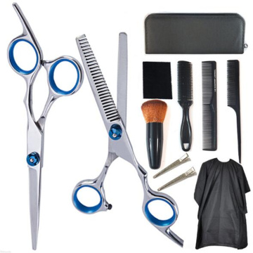 Professional Hairdressing Scissors Kit Hair Cutting Scissor Set Hair Scissors Barber Scissors Hairdresser Tool Salon Accessories