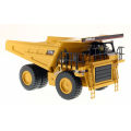 Diecast Toy Model DM 1:50 Scale Caterpillar Cat 777D Engineering Machinery Off-Highway Dump Truck Vehicles for Collection 85104