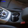 SHODA Car Air Cleaner With Hepa Filter Ionic for Smoke Dust Formaldehyde Mini Portable Ionizer