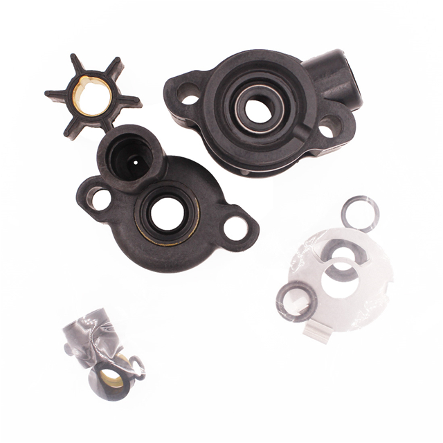 Free Shipping New Water Pump Impeller Kit For Mercury Mercruiser 46-70941A3