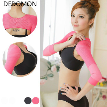 Women Arm Shaper Back Shoulder Corrector Slimming Underwear Shapers Weight Loss Arm Lift Control Shapewear Face Lift Tools