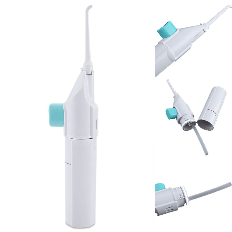 Portable Oral Irrigator Dental Hygiene Floss Dental water flosser Jet Cleaning Tooth Mouth Denture Cleaner Irrigator Of the Oral