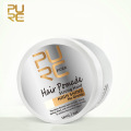 PURC Long-time Lasting Hair Styling Pomade Strong Style Restoring Pomade Hair Wax Hair Oil Wax Mud for Hair Styling 120ml
