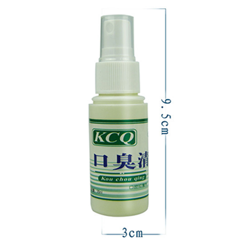 New Grass Oral deodorant Breath Freshener Coral Oral Spray improve The breath of mouth Oral Odor Fresh Spray