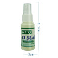 New Grass Oral deodorant Breath Freshener Coral Oral Spray improve The breath of mouth Oral Odor Fresh Spray