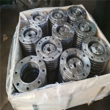 Pipe fitting Weld Neck Stainless Steel SO Flange