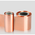 T2 1m 0.02-0.5mm Thickness Copper Strip Thin Copper Foils Grounding Belt Red Purple Copper Sheets Conductive Roll