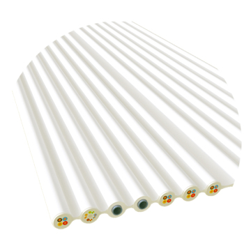 Clean Dynamic High Flex Flat Cable