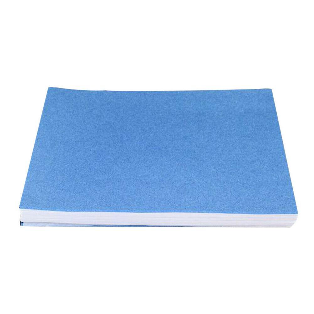 16k 100sheets/pack Pen Copybook Copy Paper Translucent Writing Paper Paper Drawing Scrapbook For Stroke Tracing Copy Statio K5U3