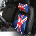 Car Seat Back Head Neck Cushion Pillow Backrest Headrest For Mini Cooper One S JCW R53 R55 R56 R61 F54 F55 F60 Car Accessories