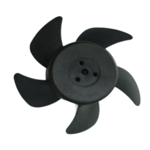 Efficient Fan-Cooled Aluminum Frame