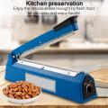 Portable Sealing Machine Automatic Electric Food Vacuum Heat Manual Sealer Household Vacuum Food Packing Machine Kitchen Tool
