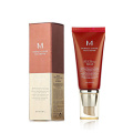 Bb Cream Korean Makeup Hydrating Face Base Whitening Concealer Missha Brand Cosmetic 2 Colors